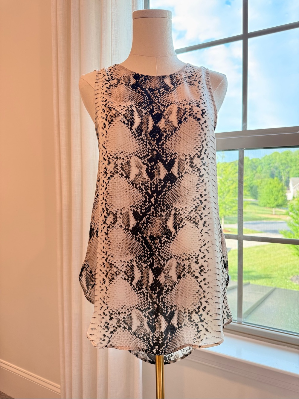 Women’s Haute Hippie Flowy Tank